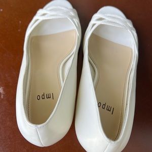 Impo High heels white